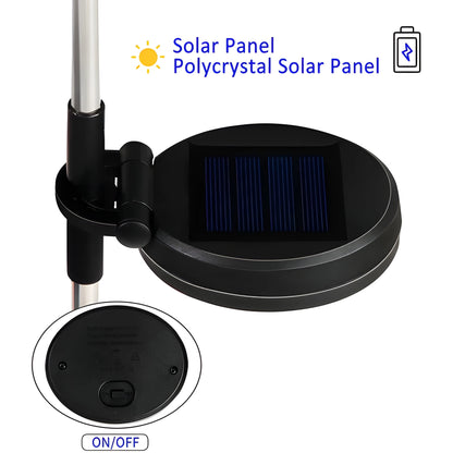Solar Jellyfish Garden Lights