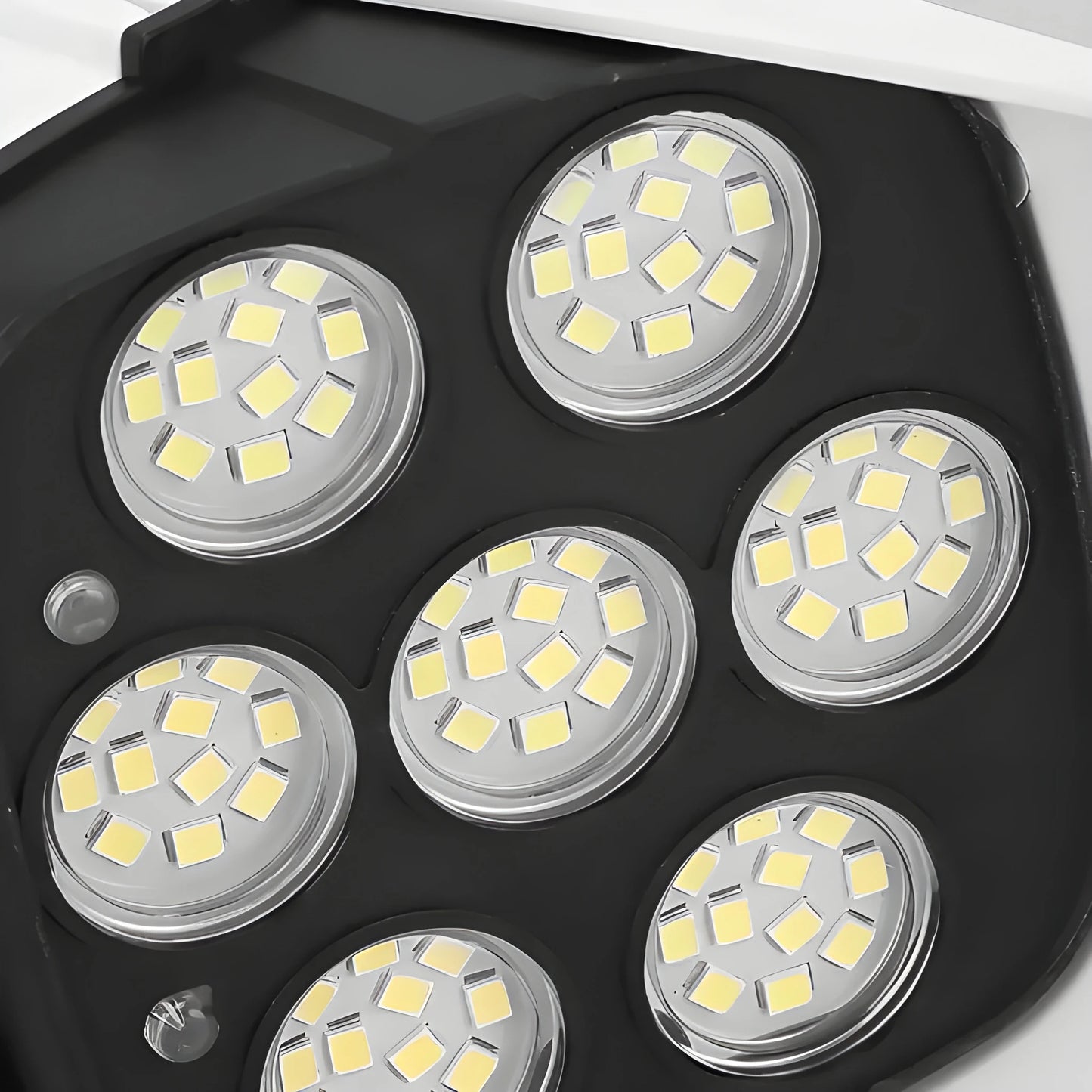 Solar Security Light Camera