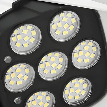 Solar Security Light Camera