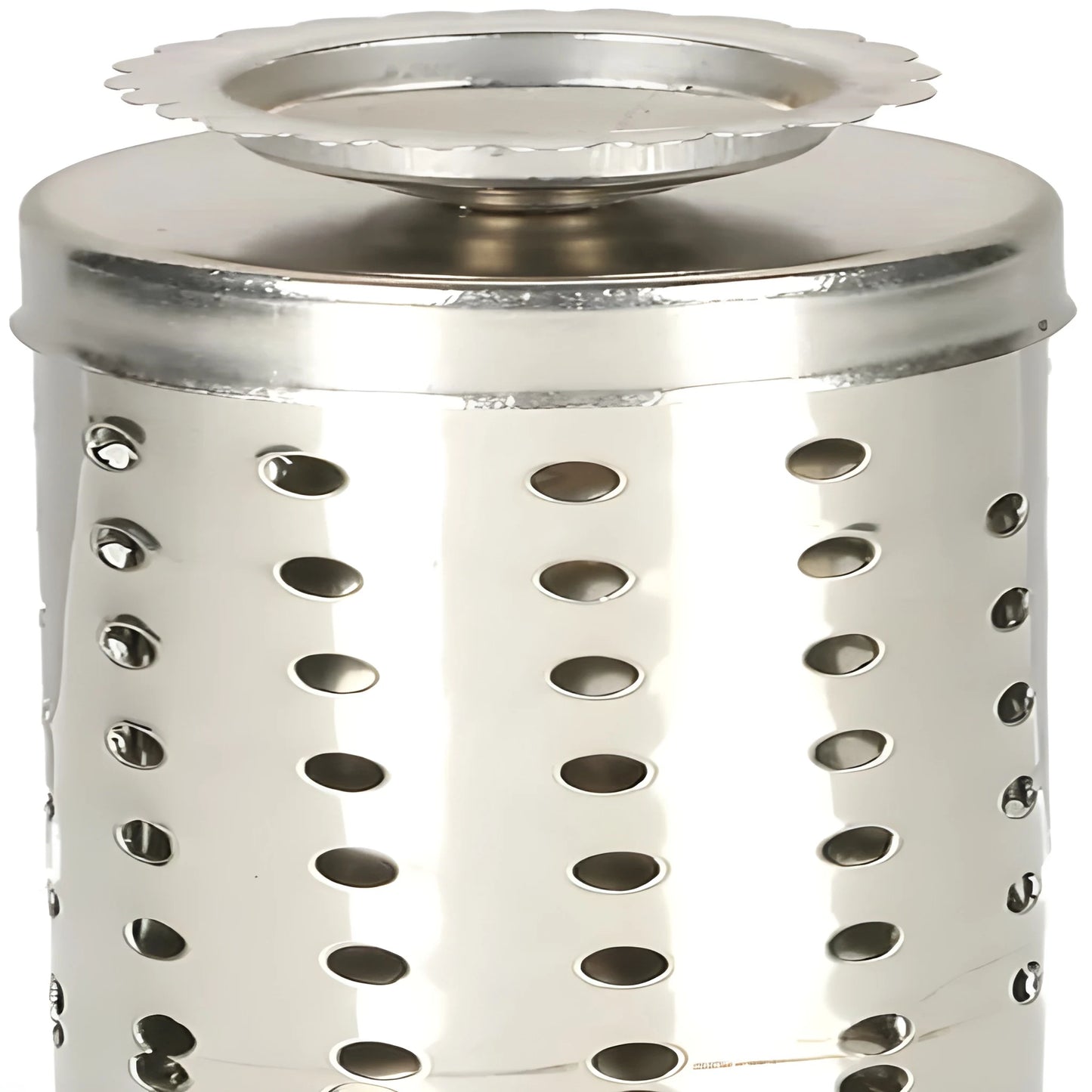 Stainless Agarbatti Stand