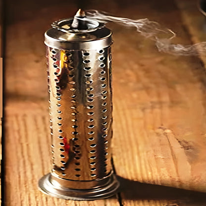 Stainless Agarbatti Stand
