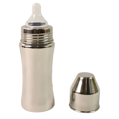 Stainless Steel Baby Feeding Bottle