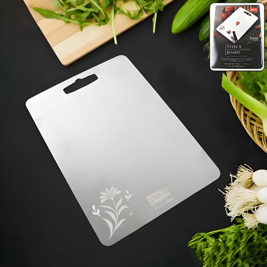 Stainless Steel Chopping Board