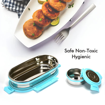 Stainless Steel Lunch Box