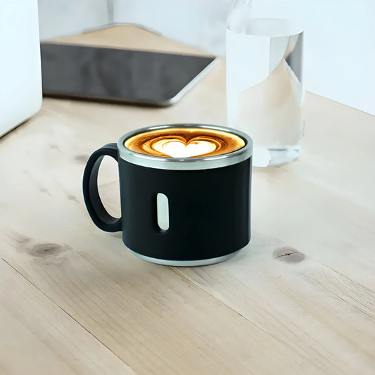 Stainless Steel Mug Set