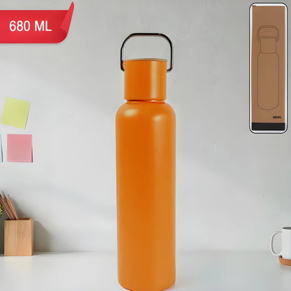 Stainless Steel Water Bottle 680ml