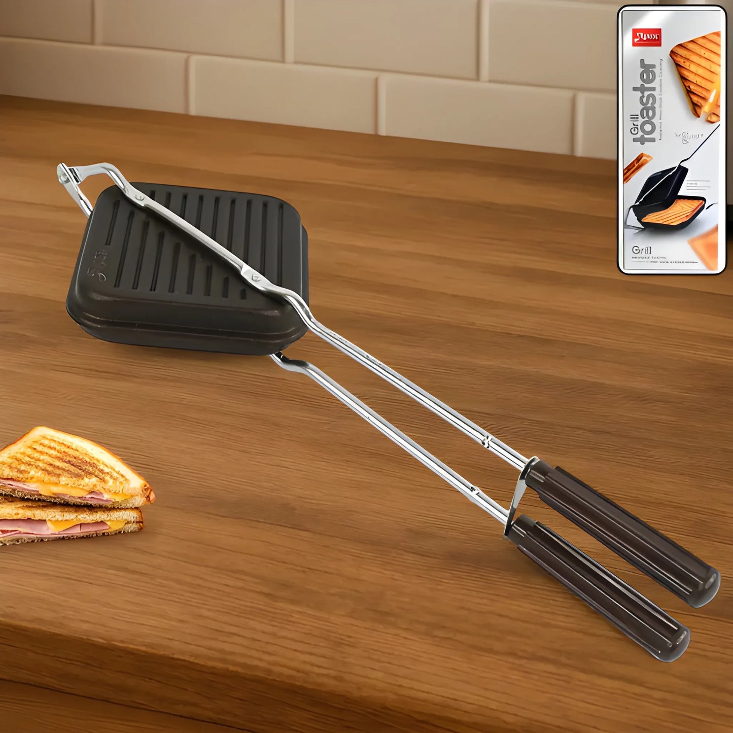 Stovetop Sandwich Toaster