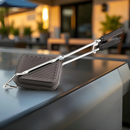 Stovetop Sandwich Toaster