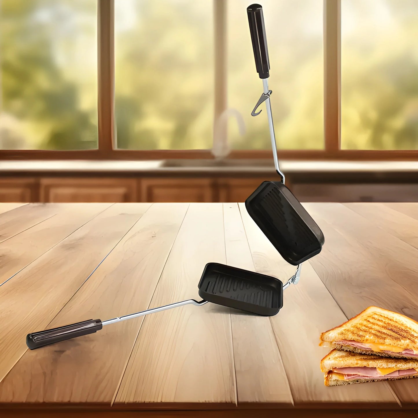Stovetop Sandwich Toaster