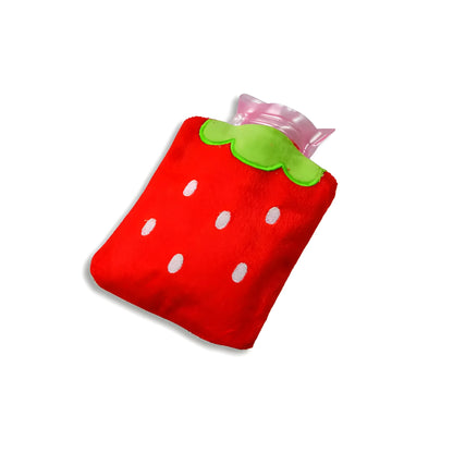 Strawberry Hot Water Bag
