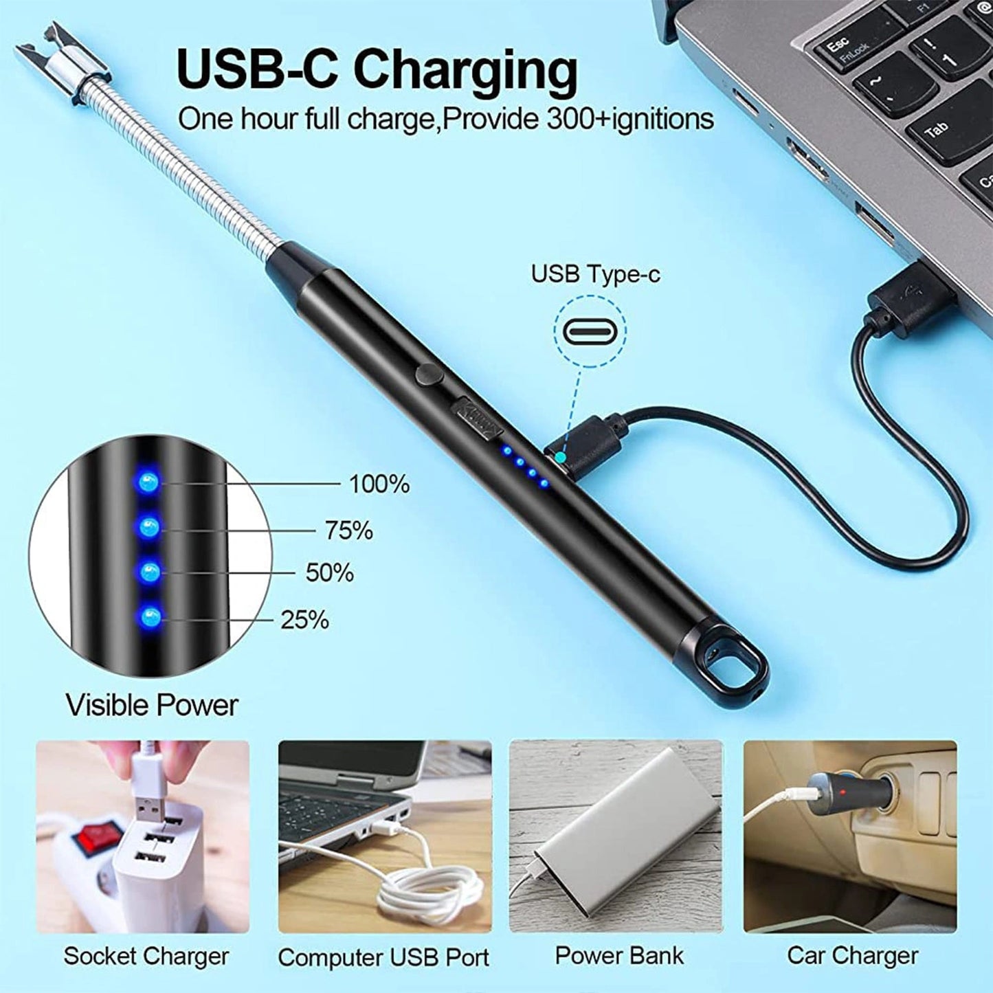 USB Plasma Lighter