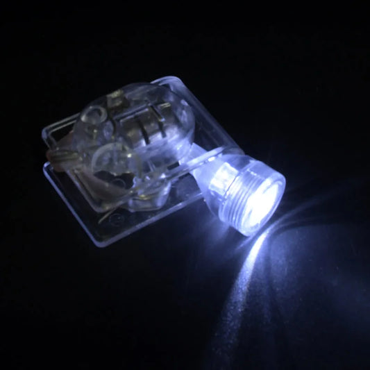 Portable Clip-On Light