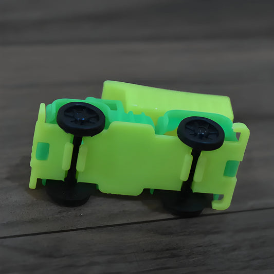 Take-Apart Construction Truck Set