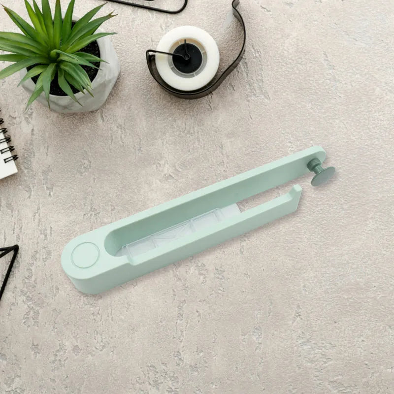 Wall Mounted Towel Holder Rack