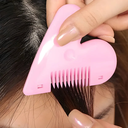 Tear-Free Haircut Shears