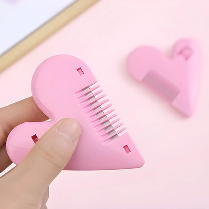 Tear-Free Haircut Shears