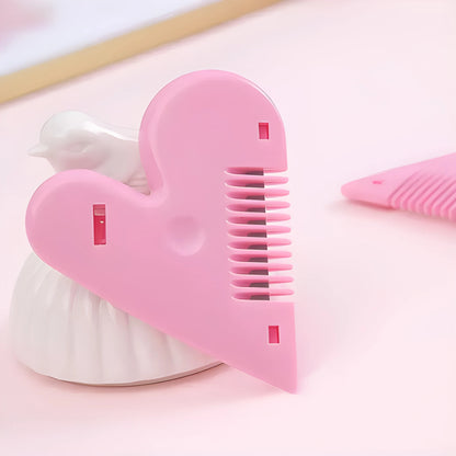 Tear-Free Haircut Shears