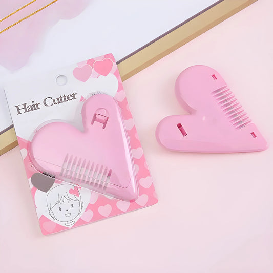 Tear-Free Haircut Shears