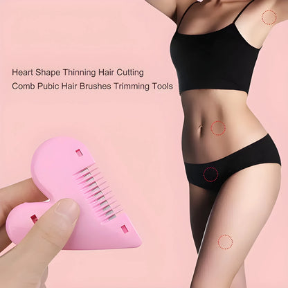 Tear-Free Haircut Shears