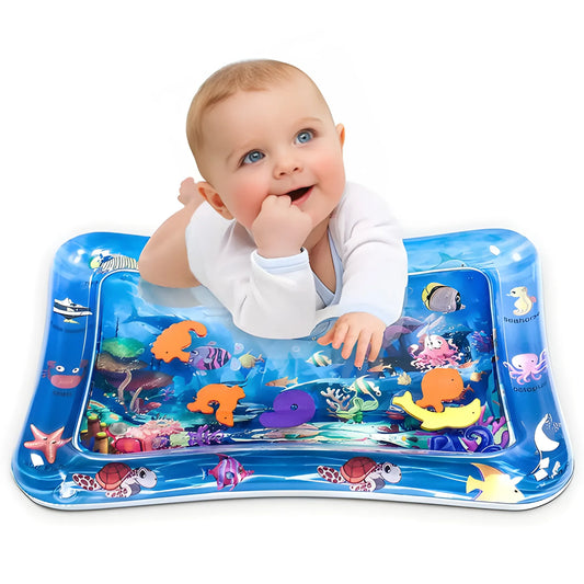 Tummy Time Water Mat