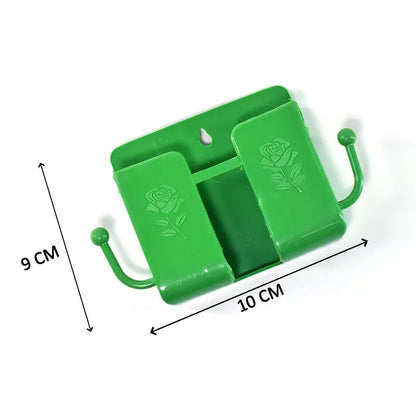 Wall Mounted Plastic Storage