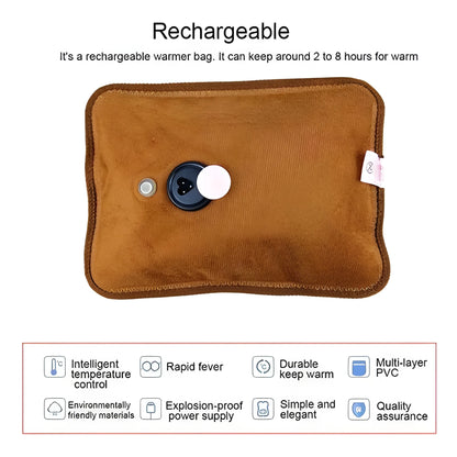 USB Heating Pain Relief Pad
