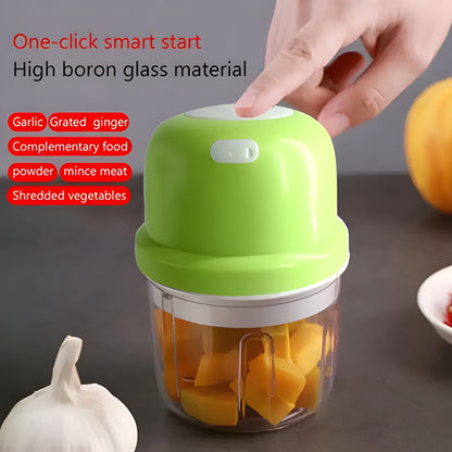 USB Rechargeable Food Chopper