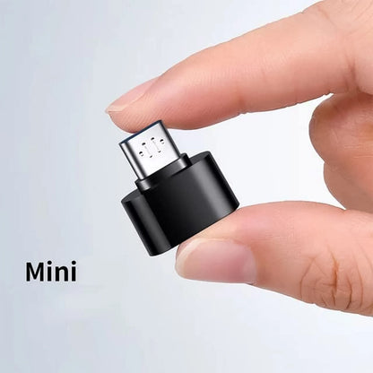 10 Pcs Micro USB OTG Adapters
