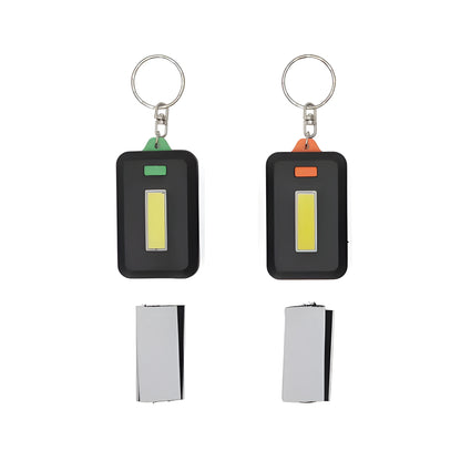 Ultra-Bright Keychain Flashlight