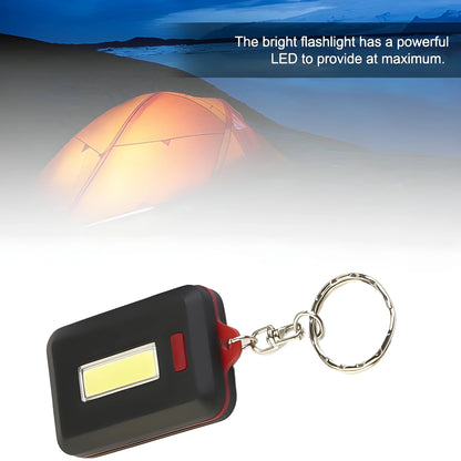 Ultra-Bright Keychain Flashlight