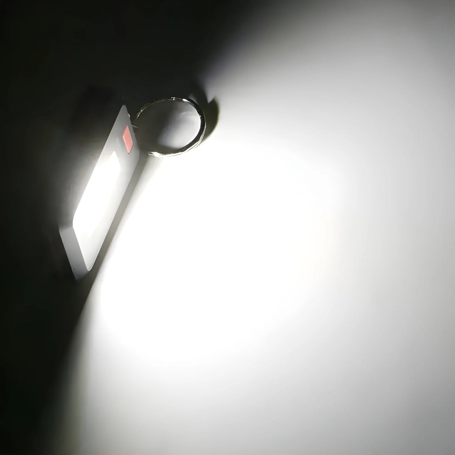 Ultra-Bright Keychain Flashlight