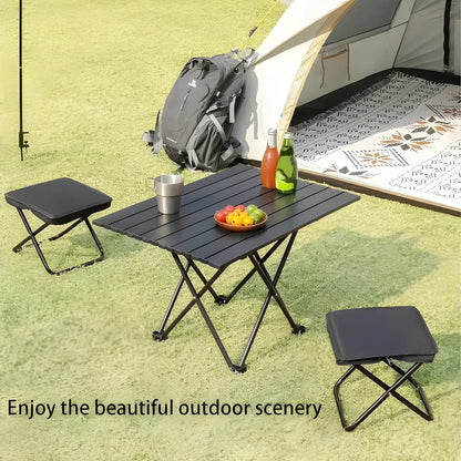 Ultralight Folding Camp Stool