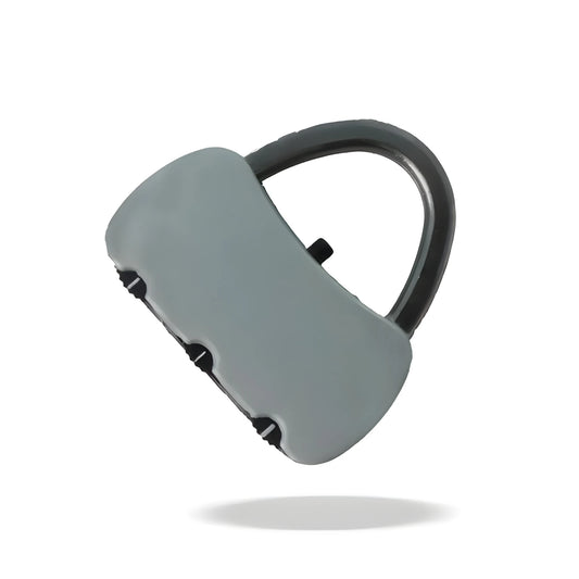 Unbreakable Combo Padlock