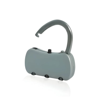 Unbreakable Combo Padlock