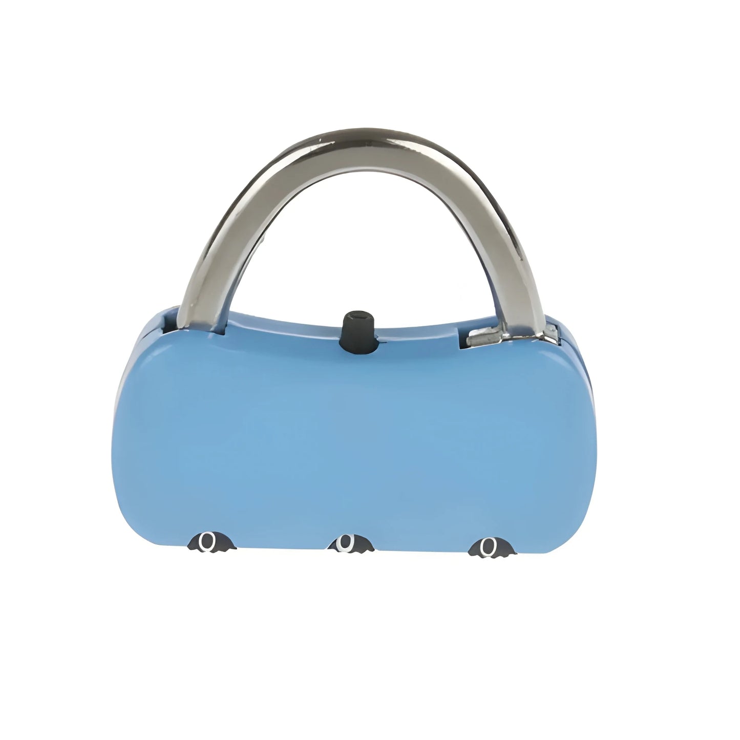 Unbreakable Combo Padlock