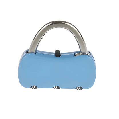 Unbreakable Combo Padlock