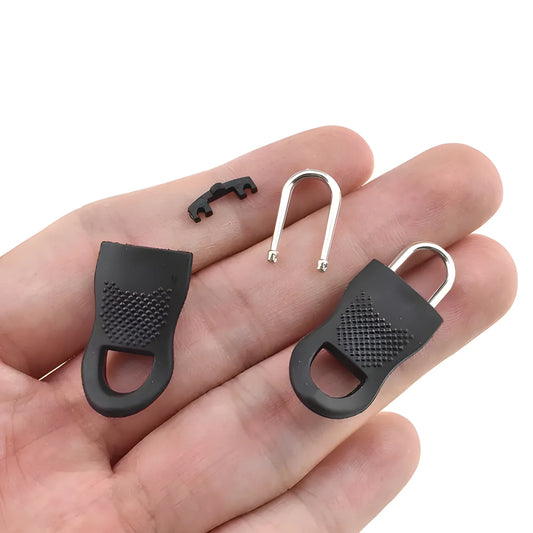 Universal Zipper Repair Tabs