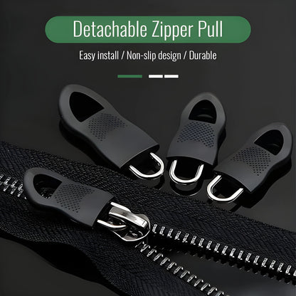 Universal Zipper Repair Tabs