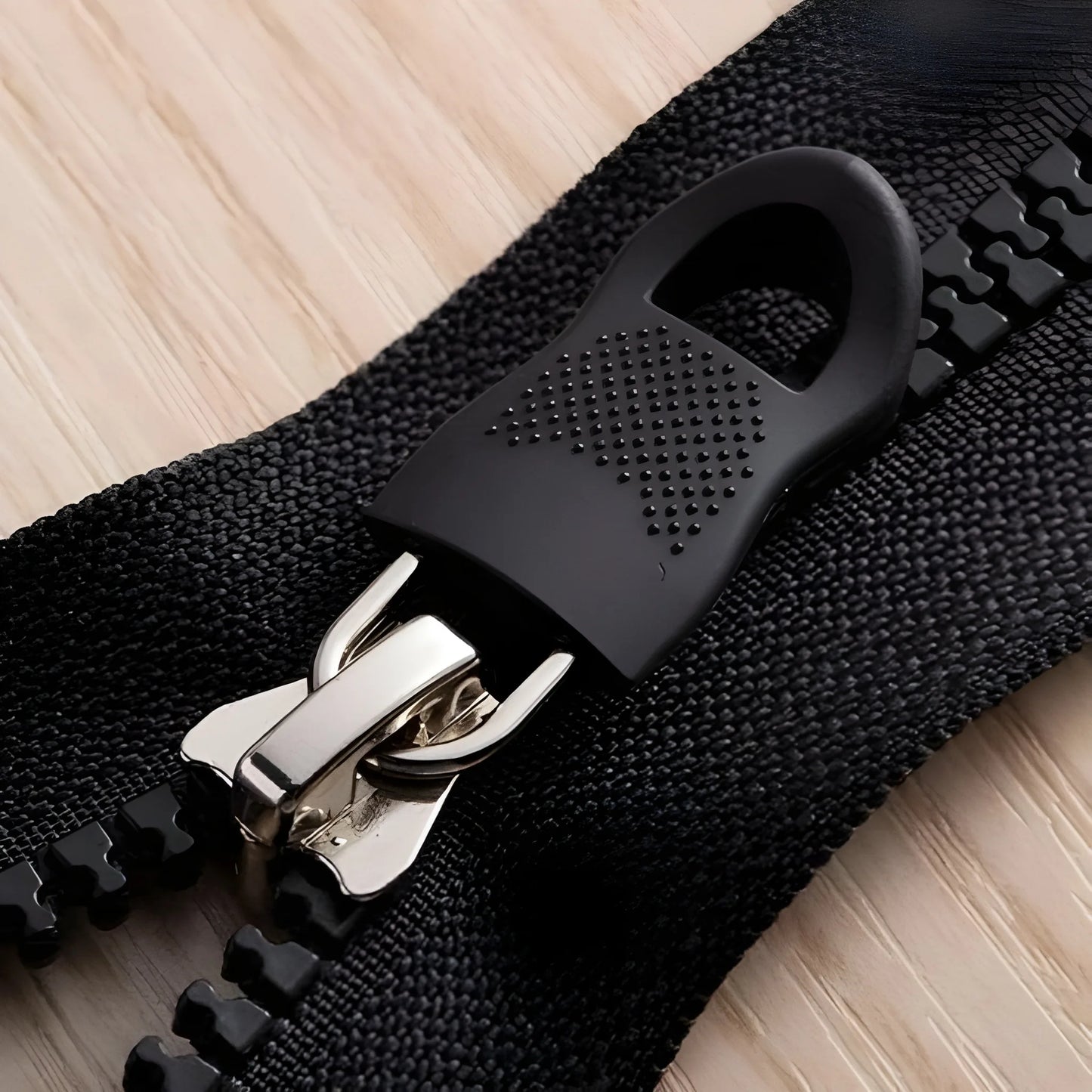 Universal Zipper Repair Tabs