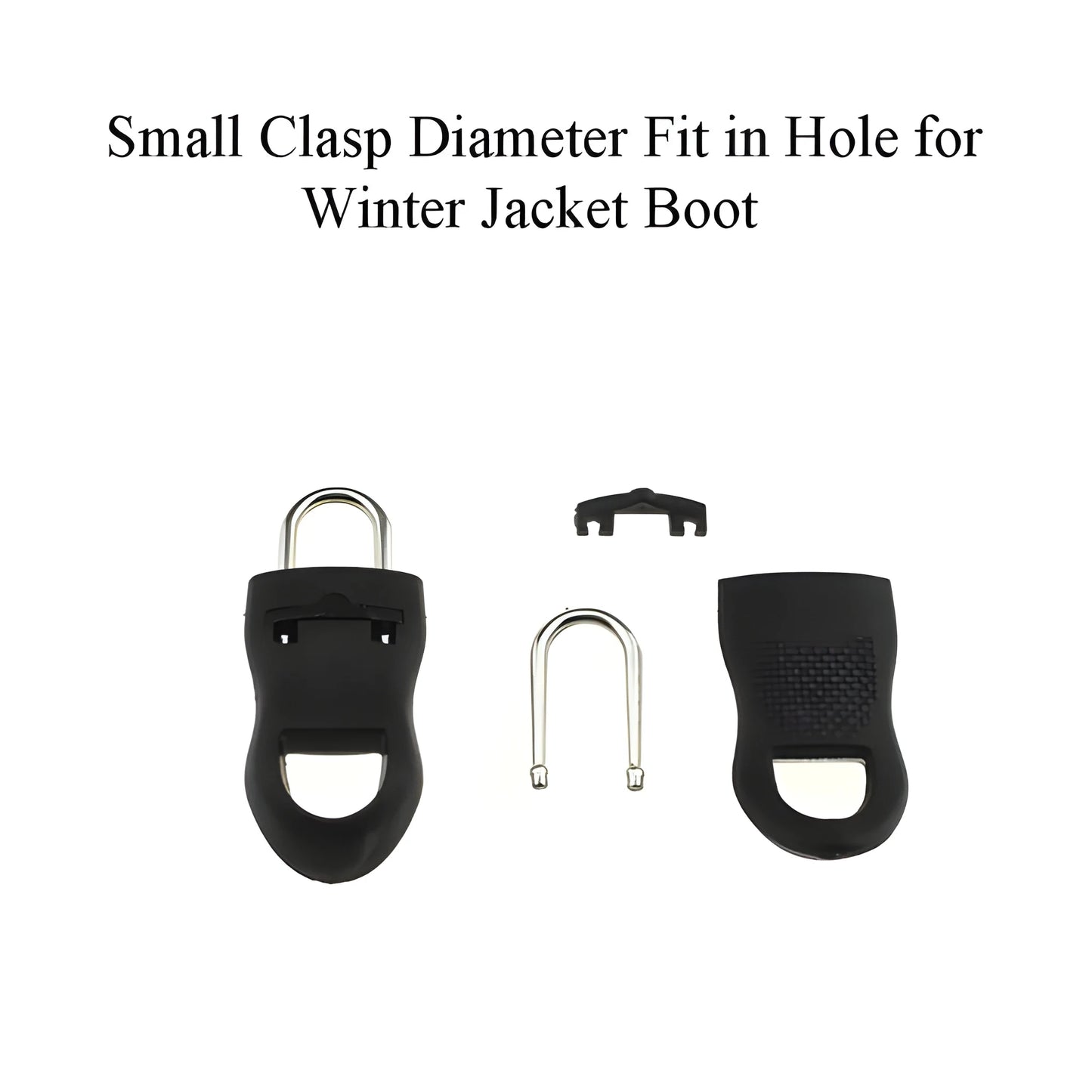 Universal Zipper Repair Tabs