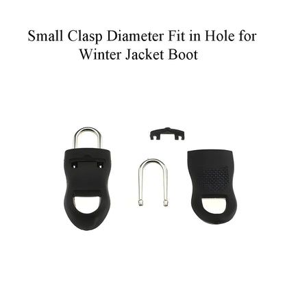 Universal Zipper Repair Tabs