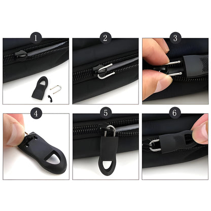 Universal Zipper Repair Tabs
