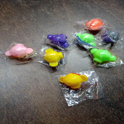 Whimsical Pencil Charm Toppers