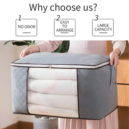 Vacuum Compression Storage Bags