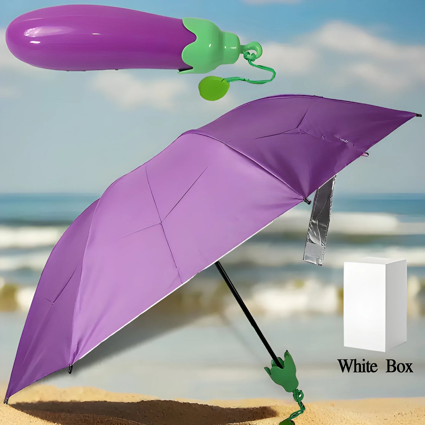 Vegetable Shaped Mini Umbrella
