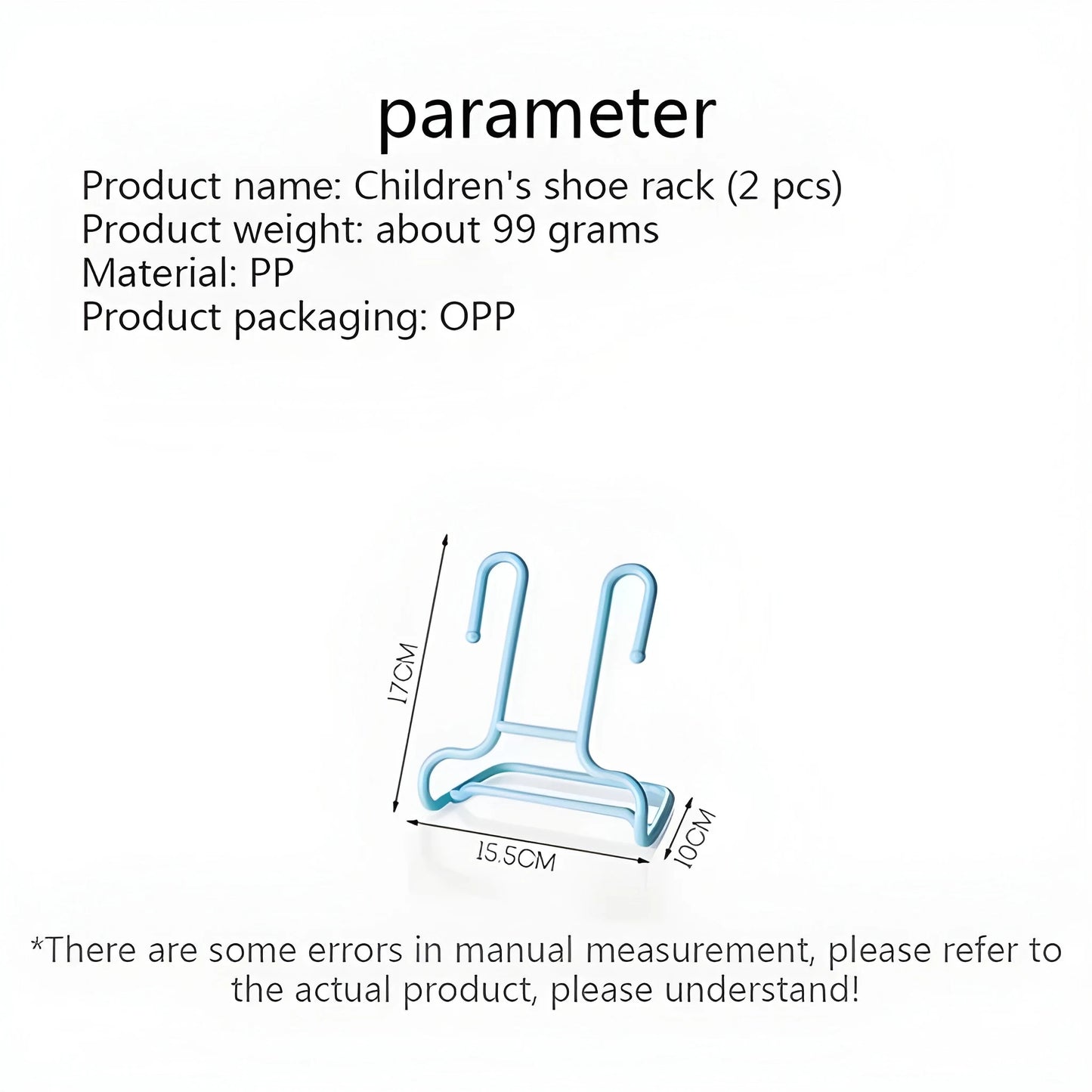 Vertical Shoe Organizer