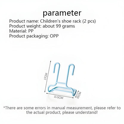Vertical Shoe Organizer