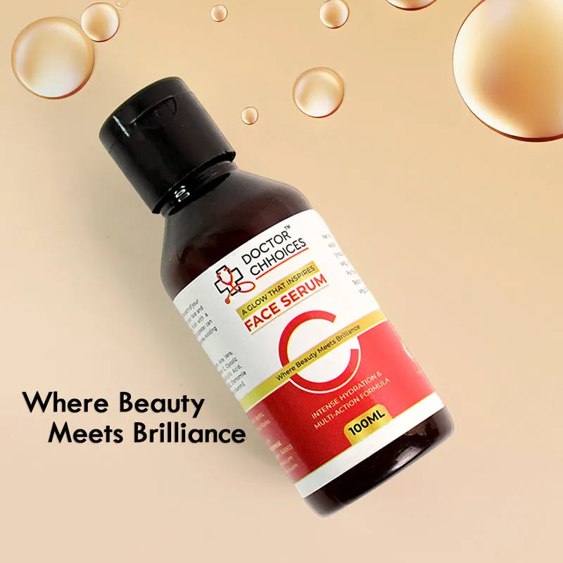 Vitamin C Face Serum  100ml