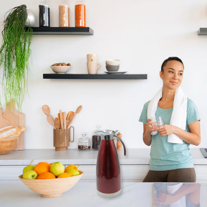 Vacuum Insulated Kettle Jug