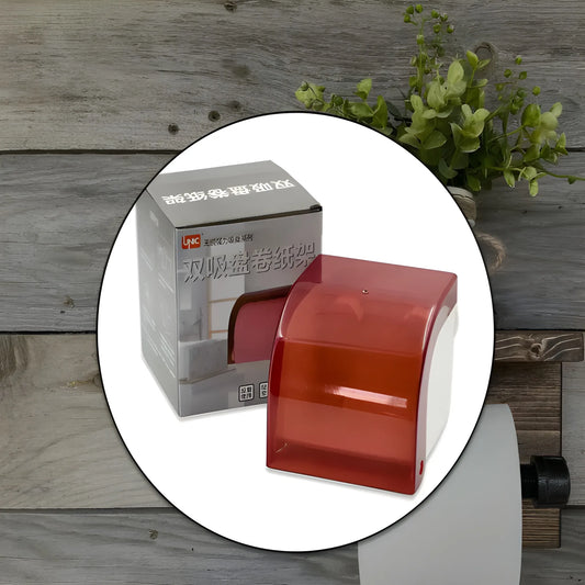 Wall-Mounted Tissue Holder